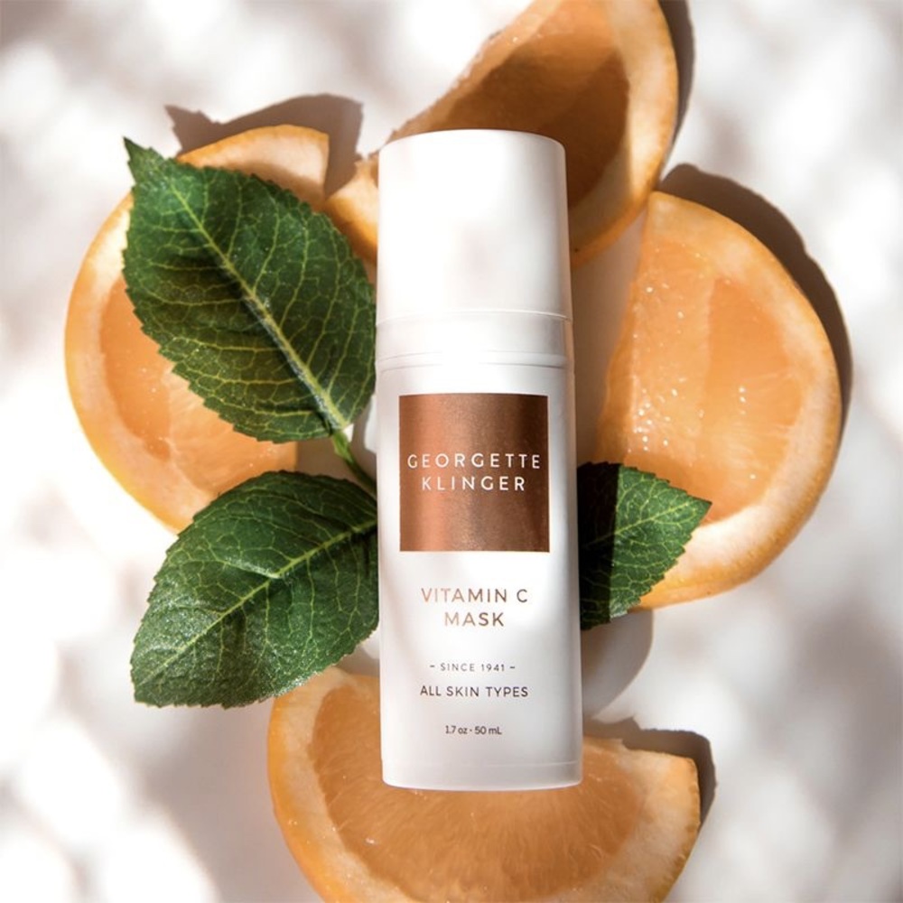 GEORGETTE KLINGER Vitamin C Mask